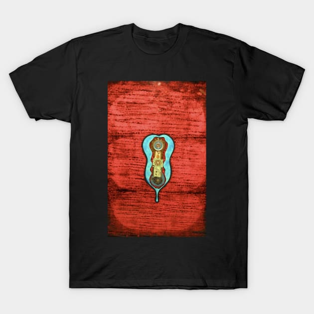 Machine Heart T-Shirt by CCCPrint